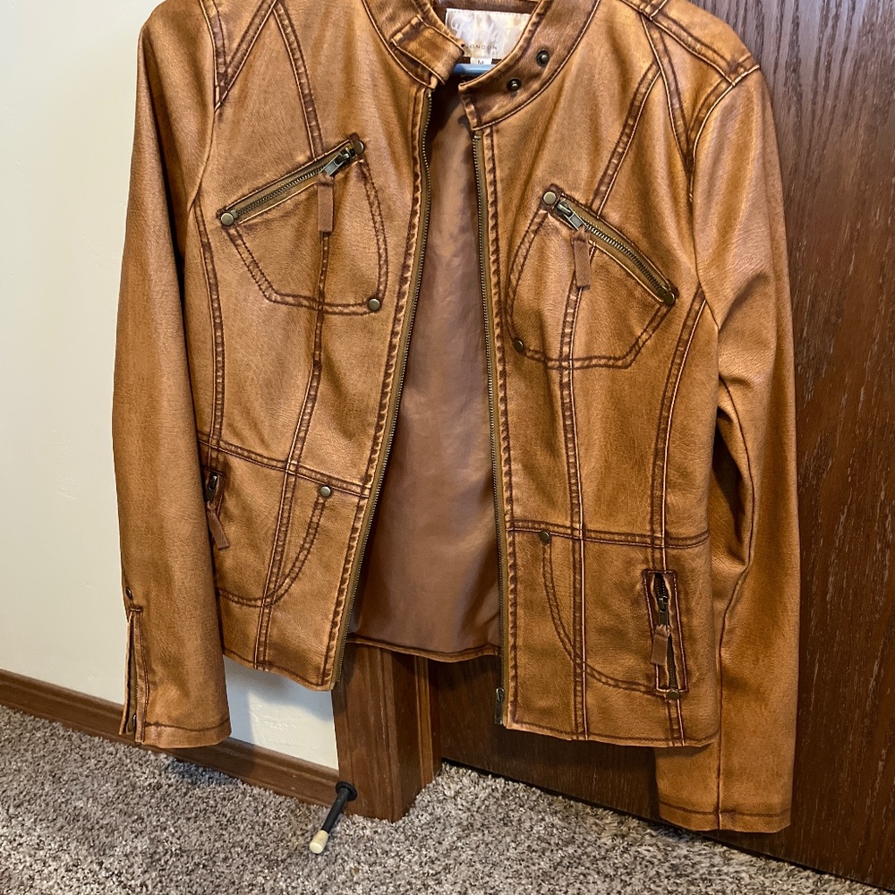 Frida g jacket